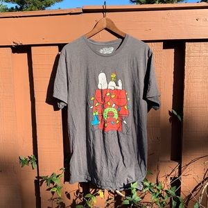 Old Navy - Christmas Holiday Snoopy and Woodstock